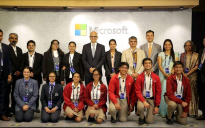 National Public School Call out on Imagine Cup Winner